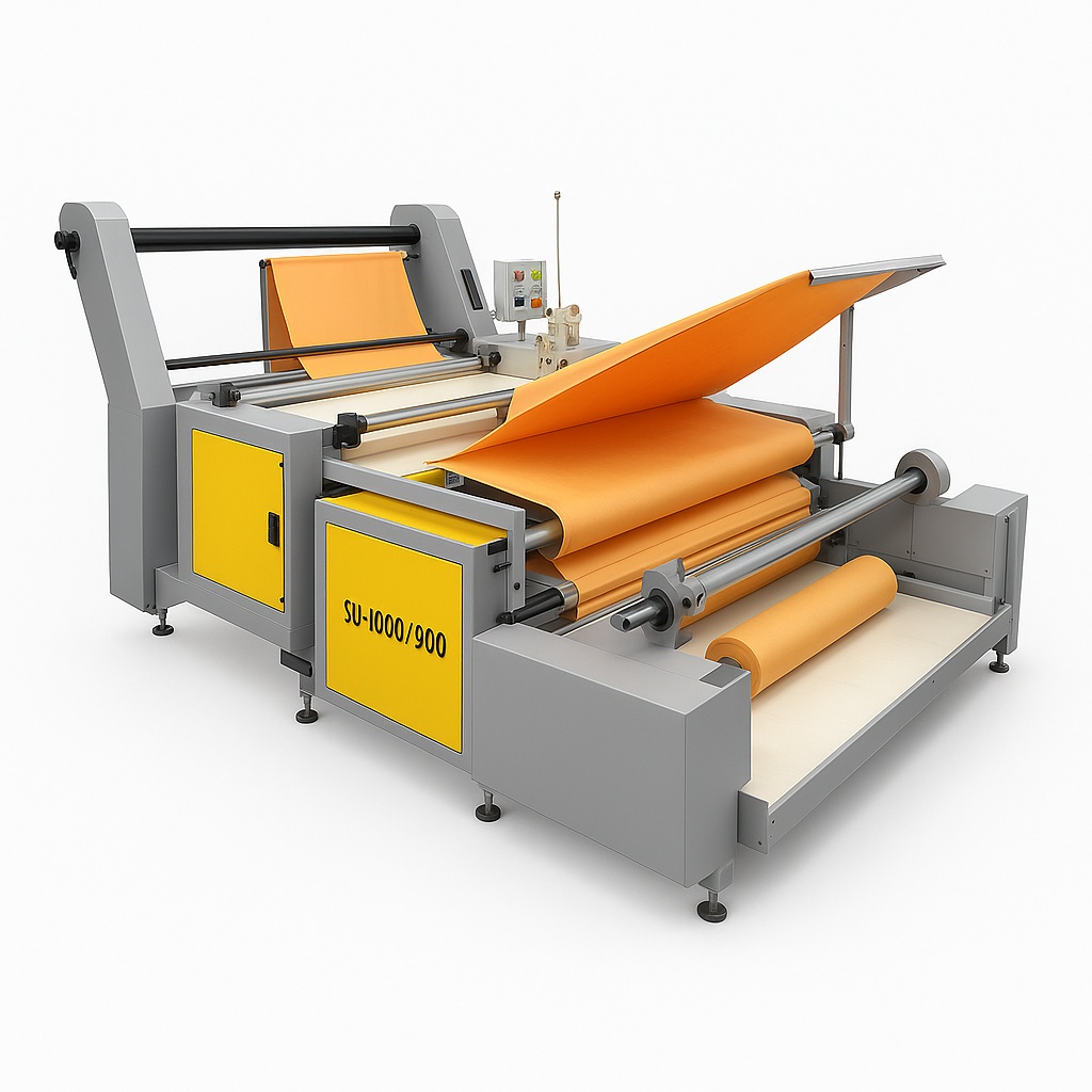 IIGM 1800 mm Tube Sewing Machine