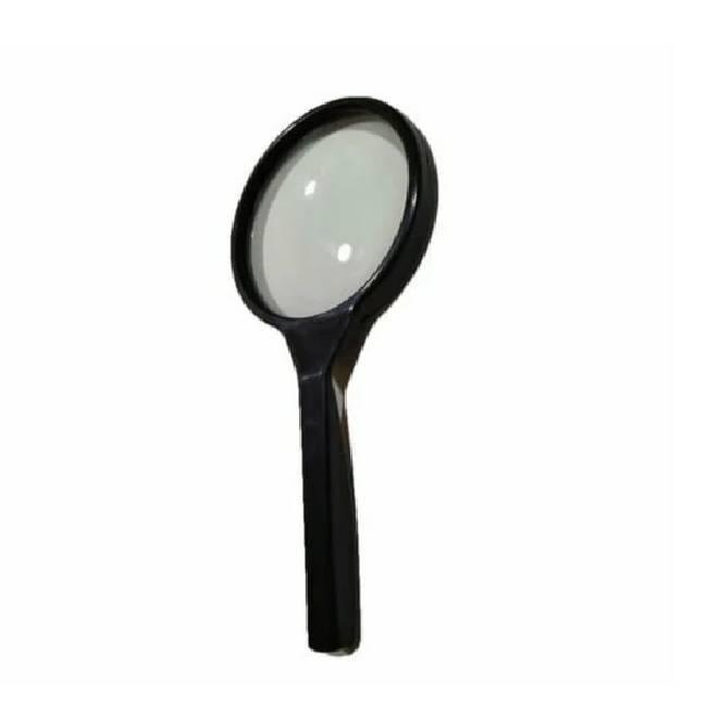 Illuminated Magnifier Lens
