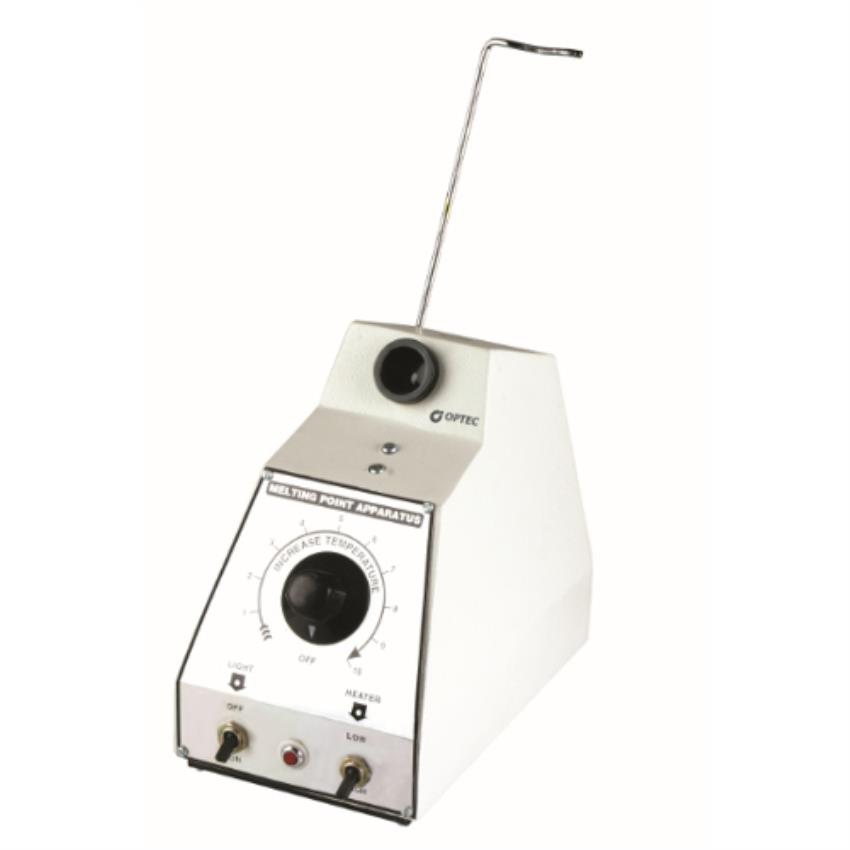 Illuminated Melting Point Device