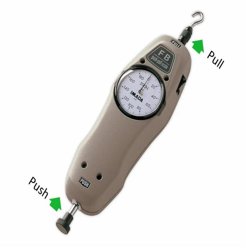 Imada Analog Force Gauge 0-180