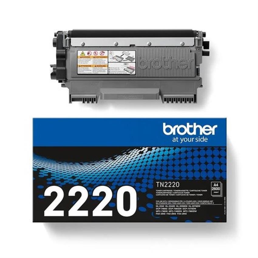 Brother TN-2220 Black Imagerunner Toner Cartridge