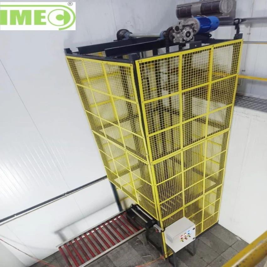 IMEC Flexible Conveyor Equipment