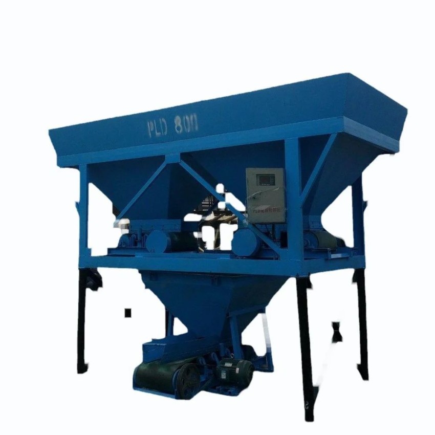IMEPL Two Weight Hoppers