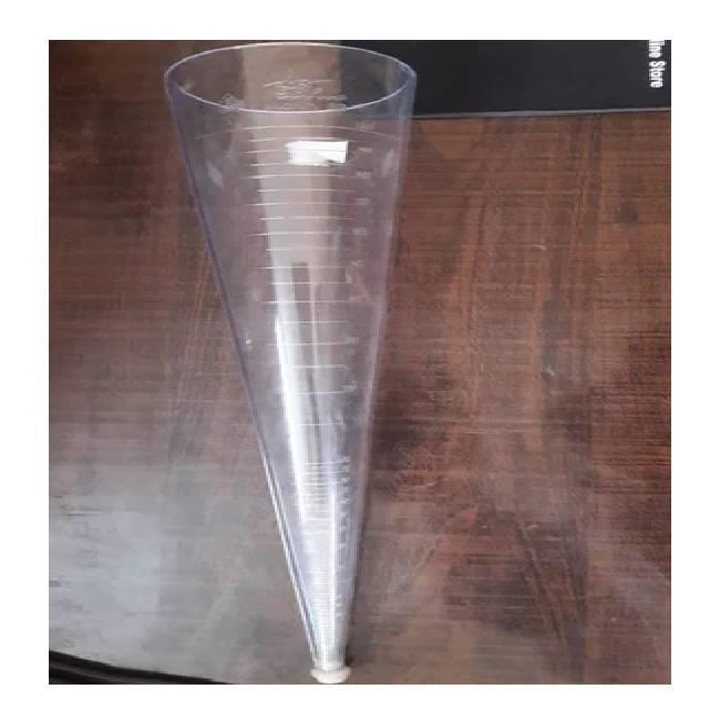 Imhoff Plastic Laboratory Cone 1000ml