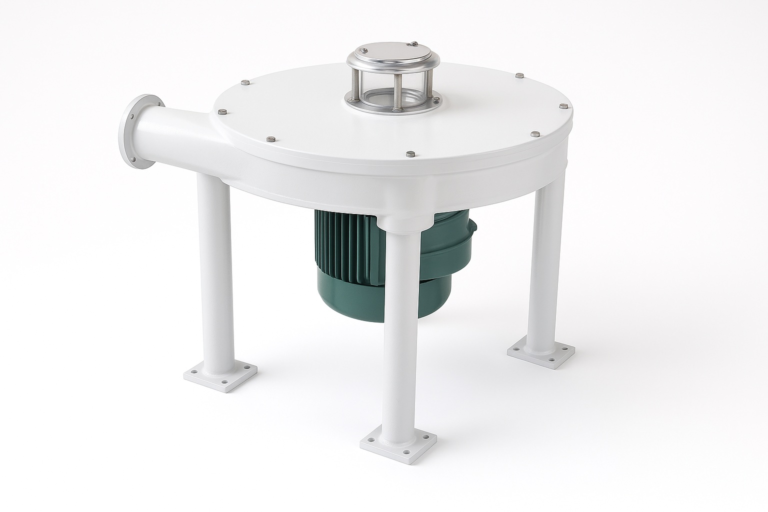 Detacher Impact Machine