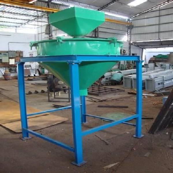 Impact Huller Machine, 100-3000 Kg/Hr