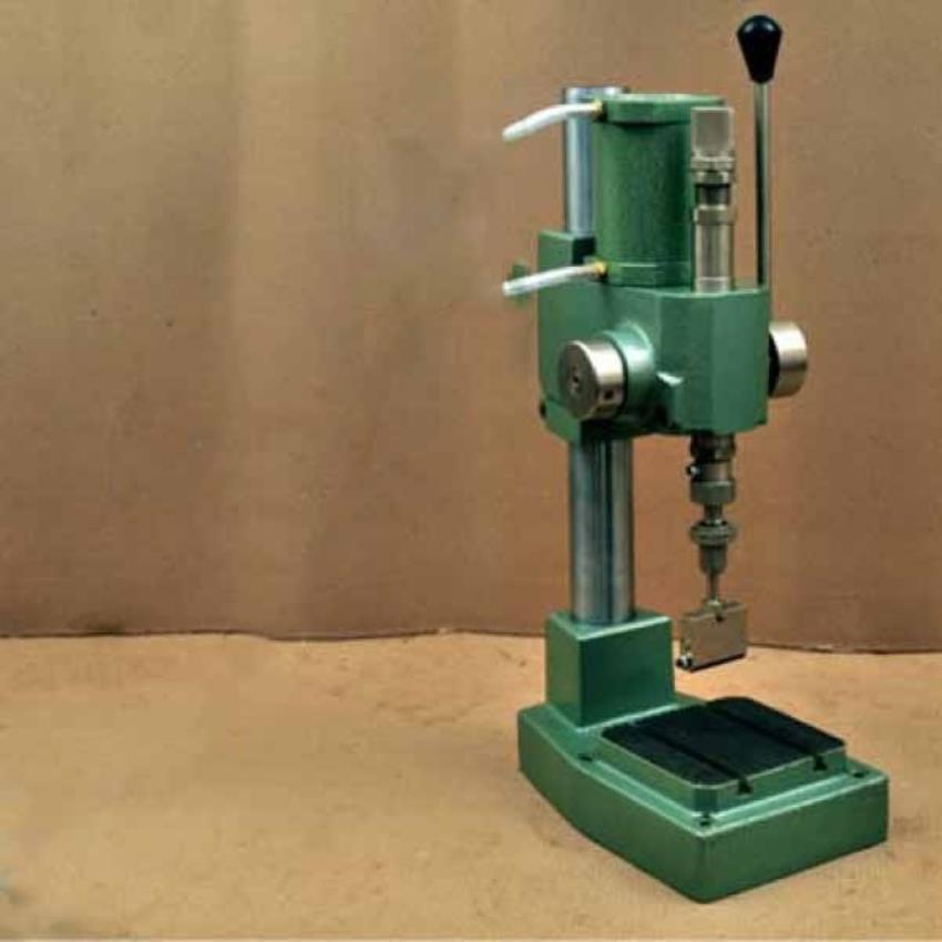 Press Machine Impact