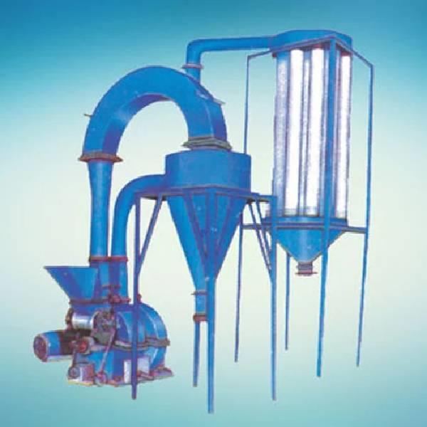 Electric Impact Pulverizer Machine