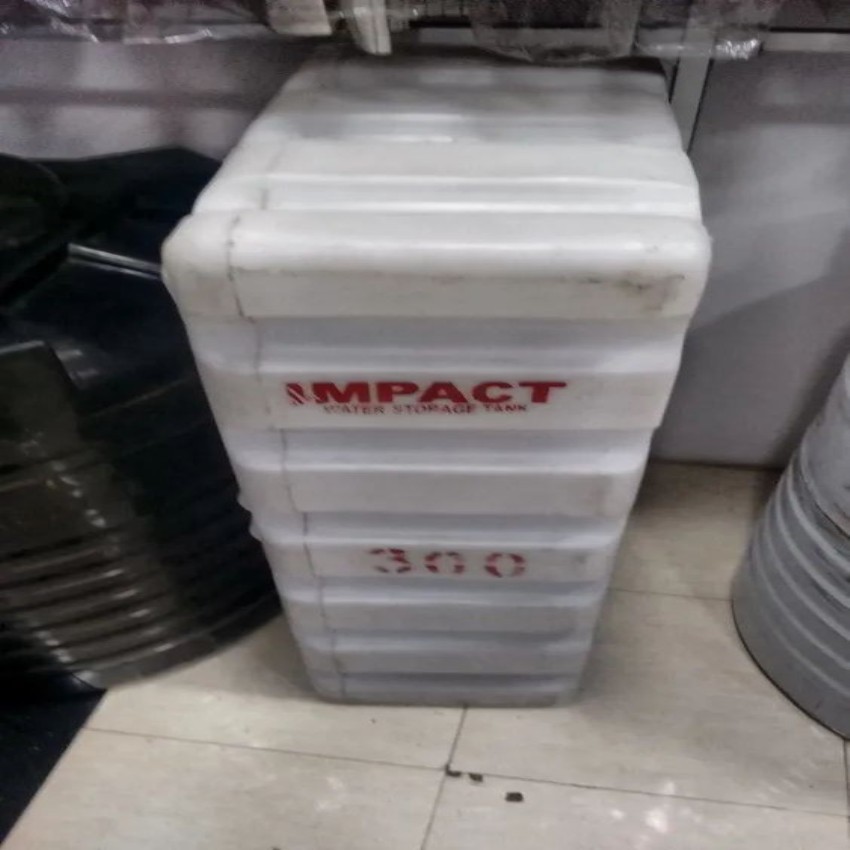 Impact 2-Layer GRP Water Tanks