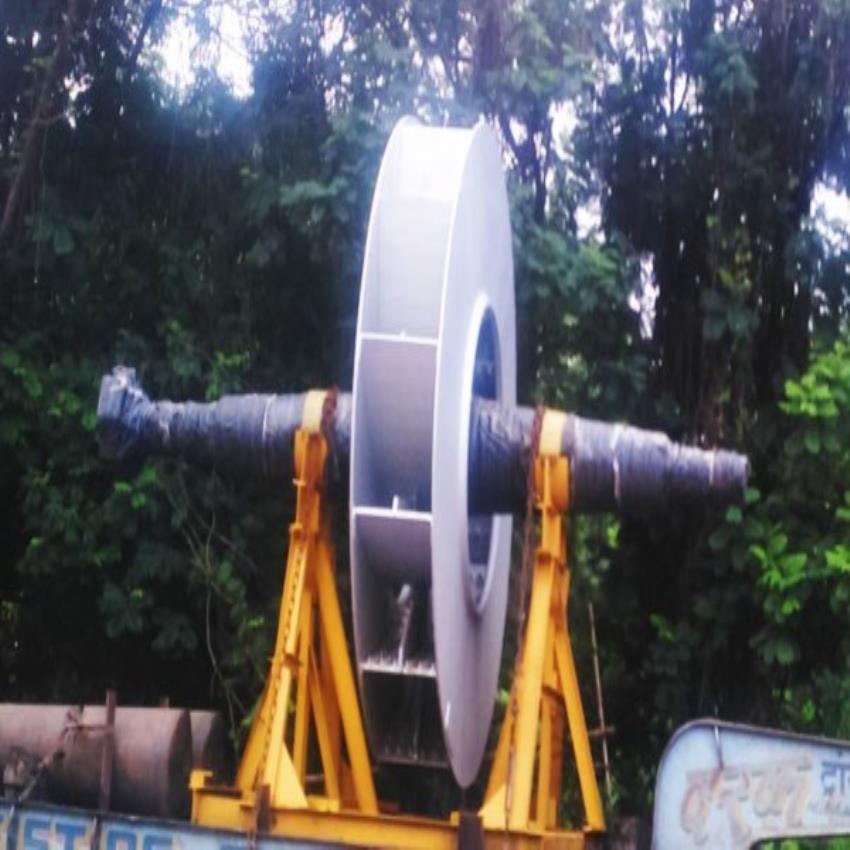 Impeller Rotor Balancing