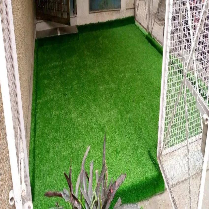 Imported Outdoor Artificial Grass 35mm
