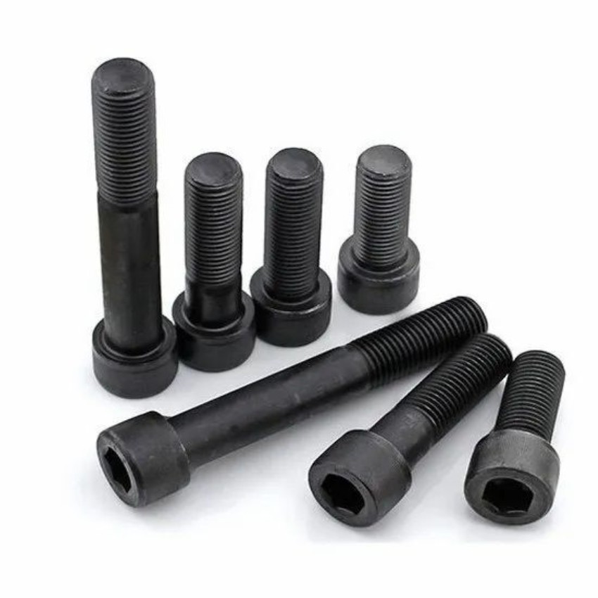 Imported Black Oxide High Tensile Allen Socket