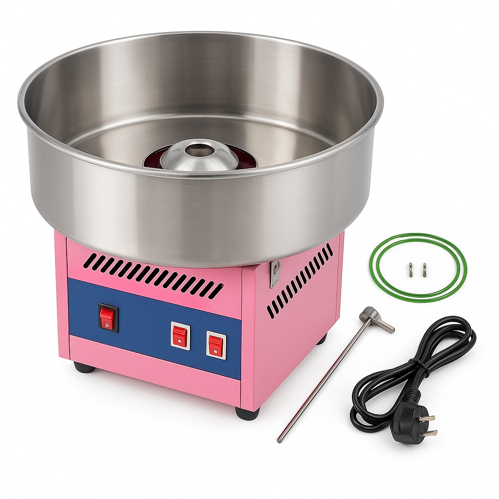 Imported Electric Candy Floss Machine