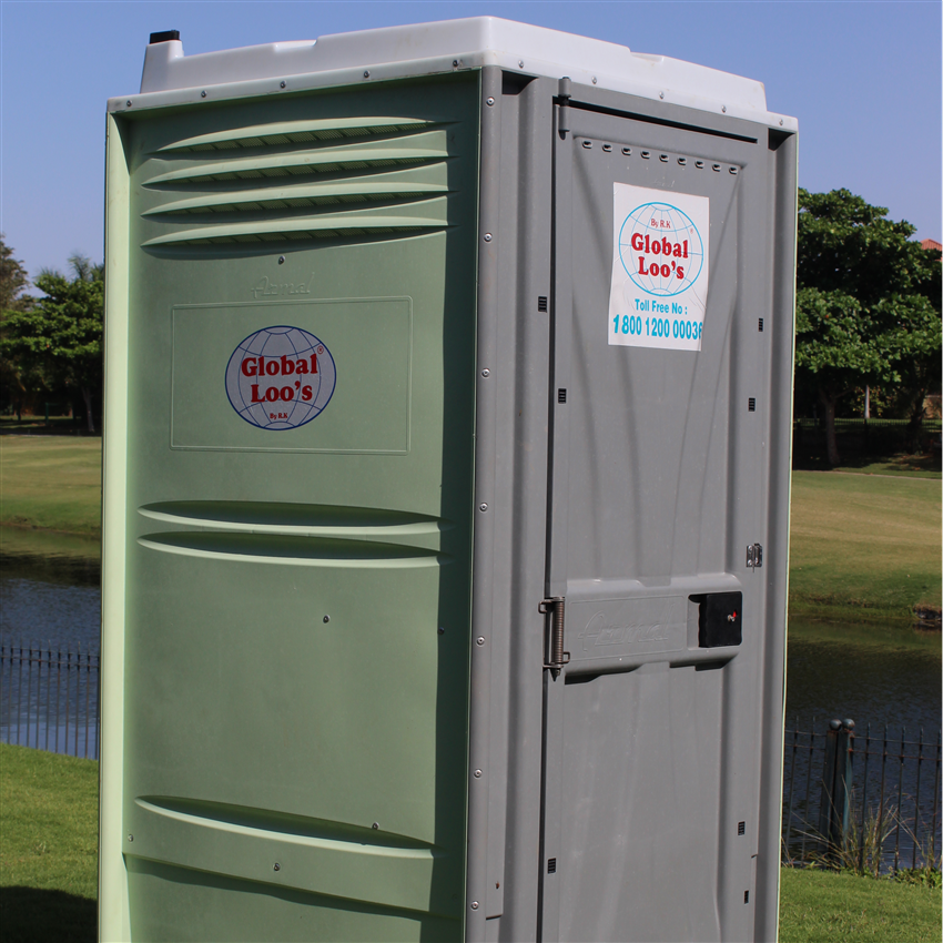 Imported Chemical Toilet Unit