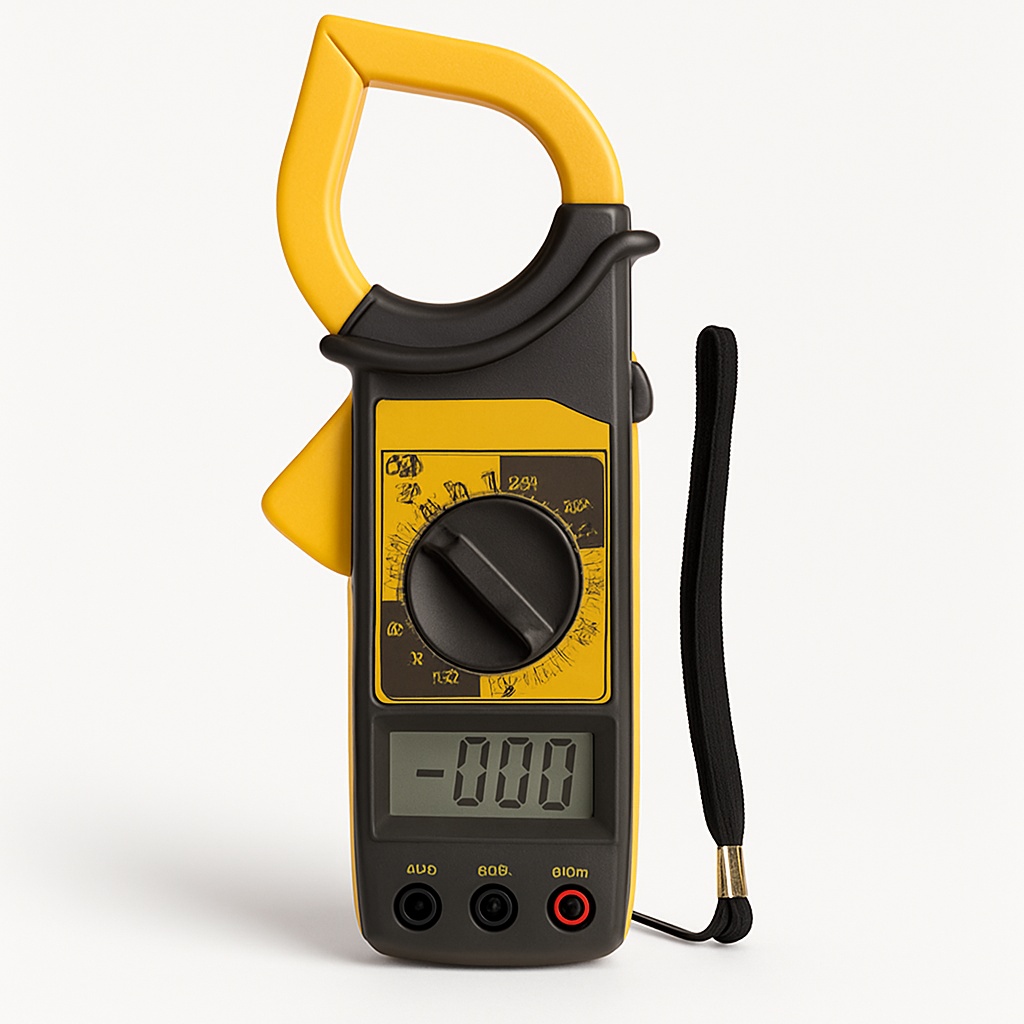 Imported Clamp Meter 1400C