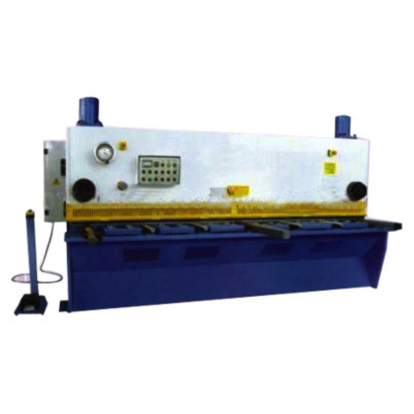Imported Metal Shearing Machine