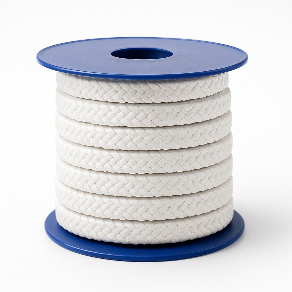Impregnated PTFE Gland Packing, 350 Degree