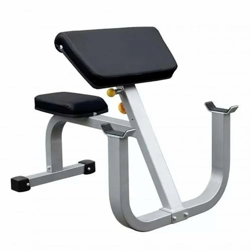 Impulse Seated Curl Machine, Gym