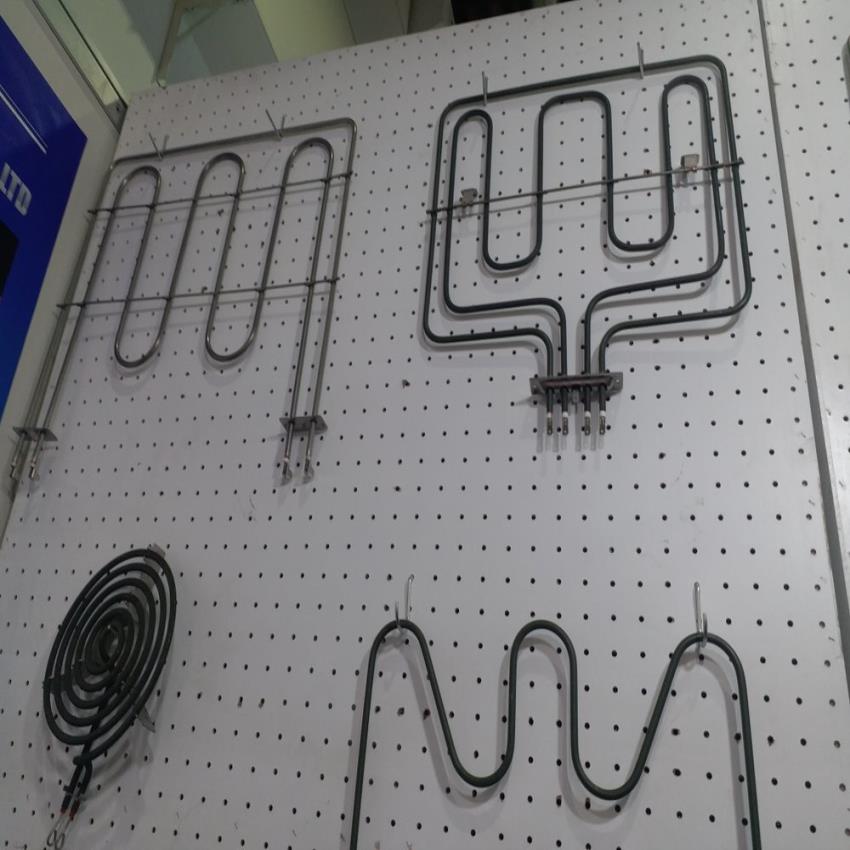 In Cloy 220V Tubular Heater