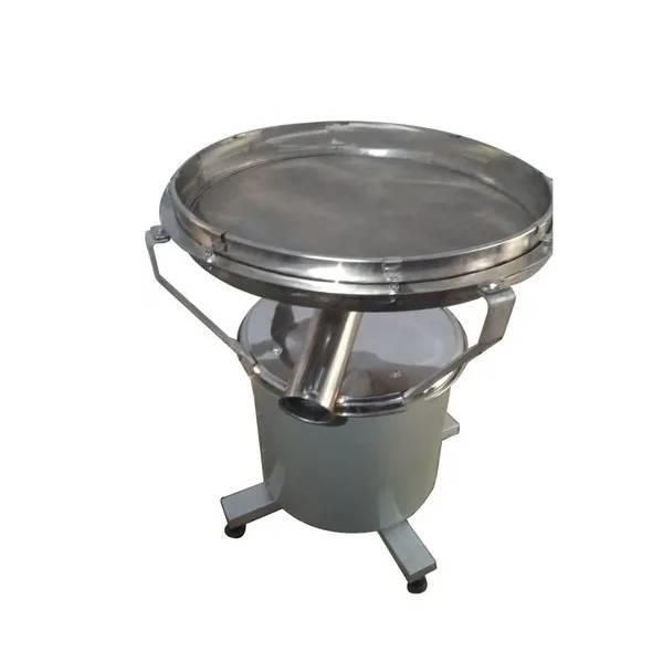 Incense Powder Filter Machine