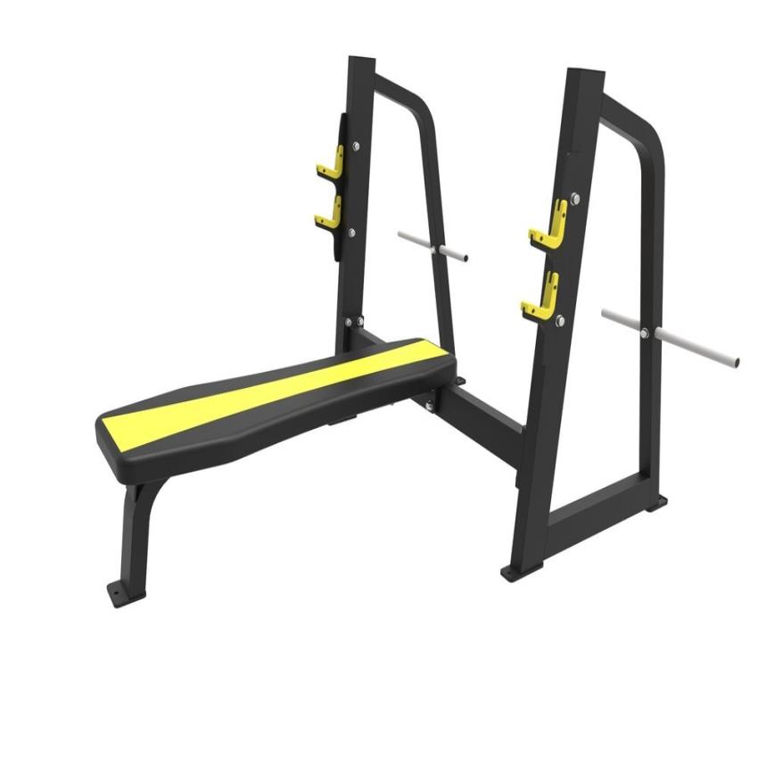 Incline Olympic Bench Press