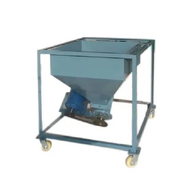 Inclined Industrial Screw Equipment