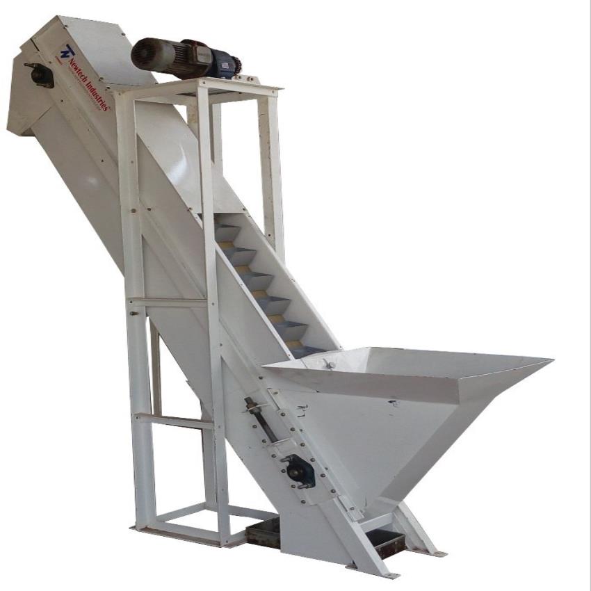 Inclined Material Bucket Conveyor