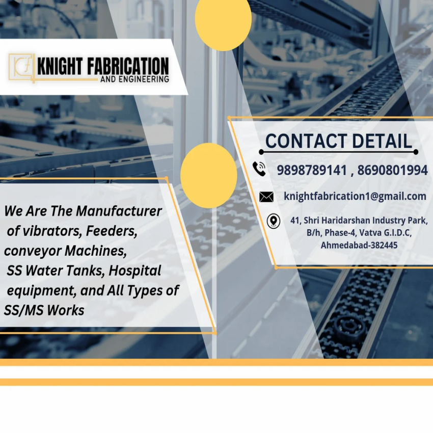 Industrial Mild Steel Inclined Hopper Elevator