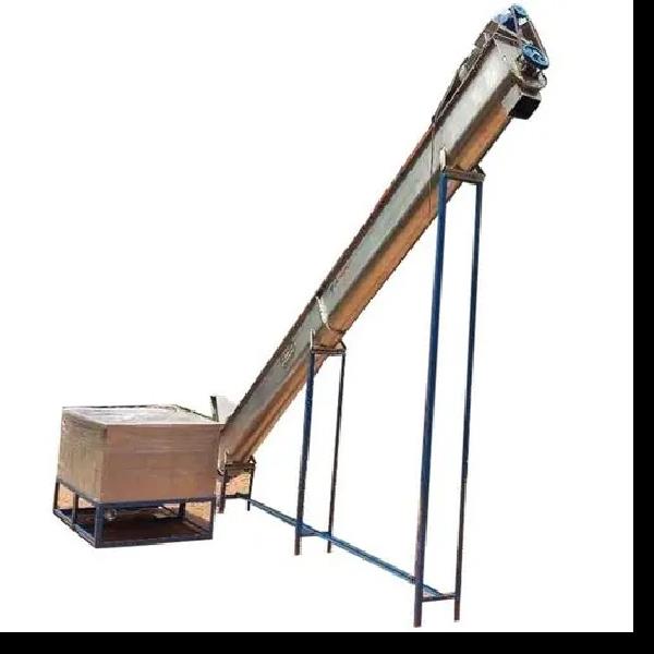 Inclined Screw Conveying Equipment