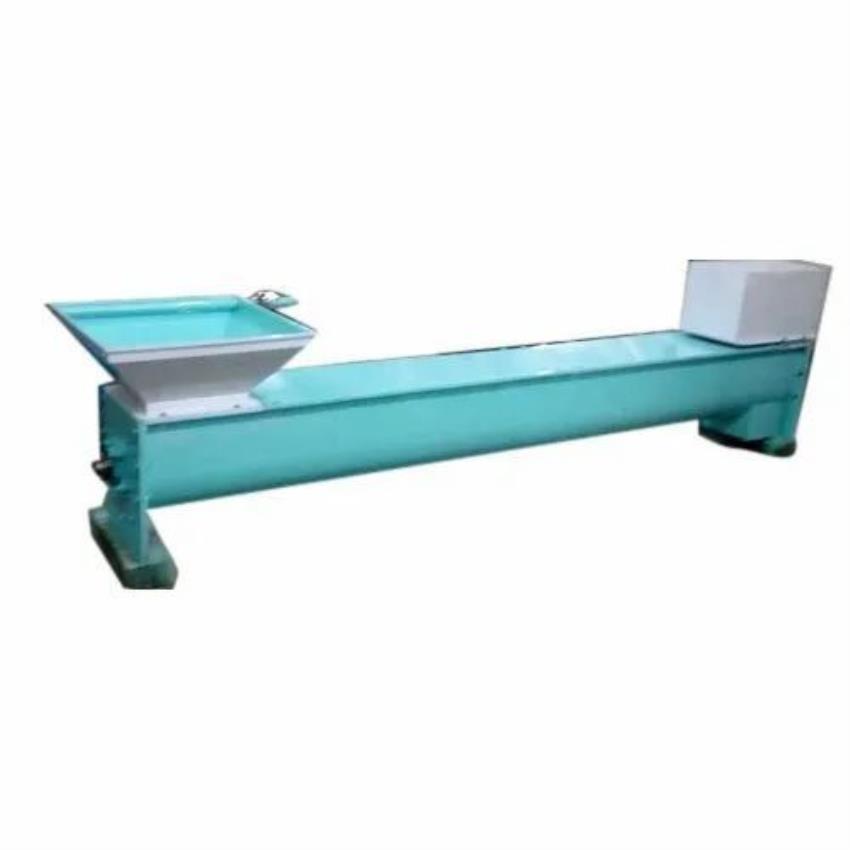 Inclined Conveyor Machine