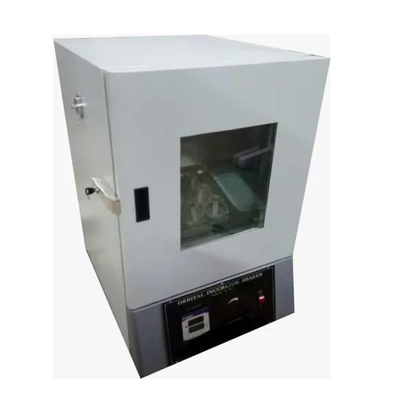 Flask Incubator Shaker Device