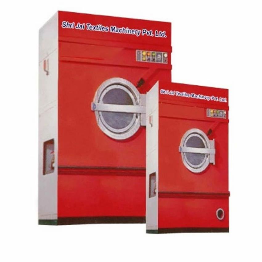 India Made Dry Cleaning Machine 10 Kg
