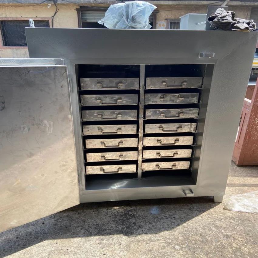 India Made Electrode Drying Machine