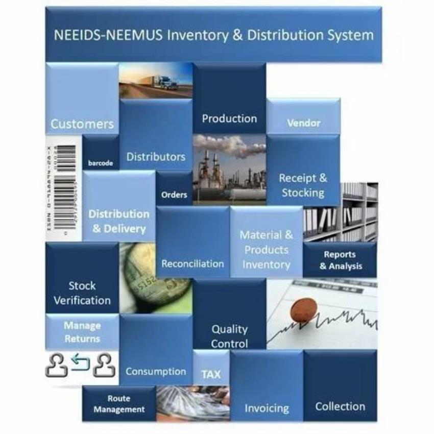 India Warehouse Management Software