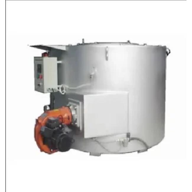 Indian Electric Brass Melting Machine