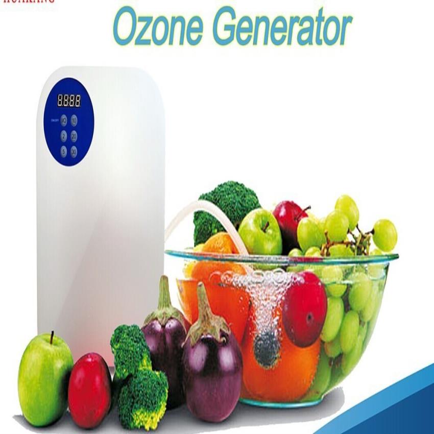 Indian Fruit Vegetable Ozonizer Device, IC01