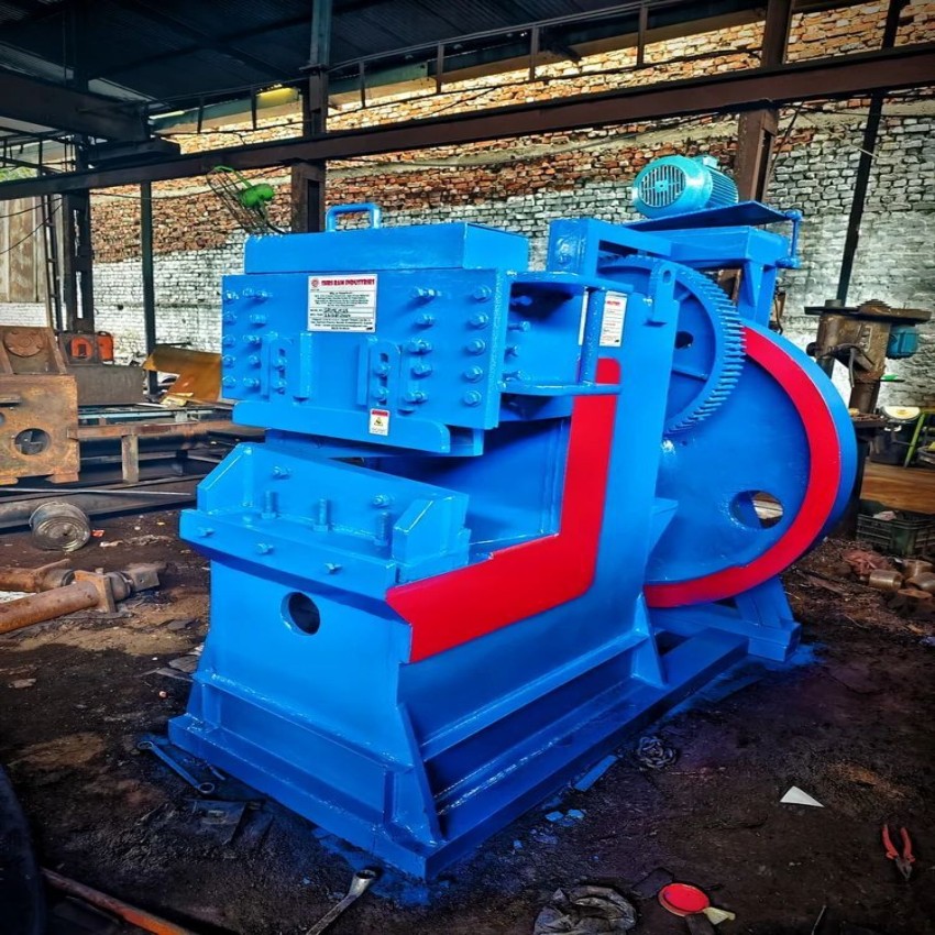 Indian Industrial Scrap Cutter