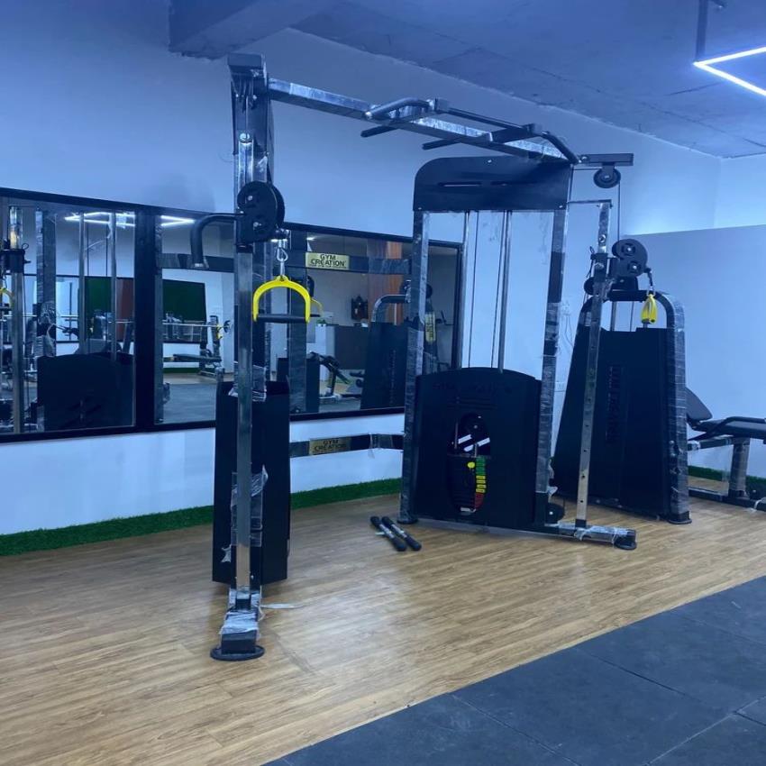 Indian Iron Functional Trainer