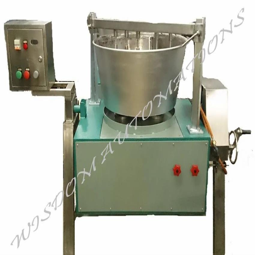 Indian Sweet Production Machine, 5 Kgs Batch