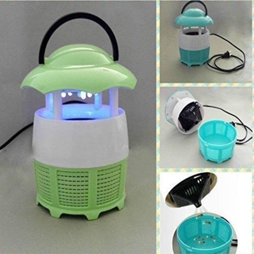 Indias Plastic Mosquito Trapper IC00980