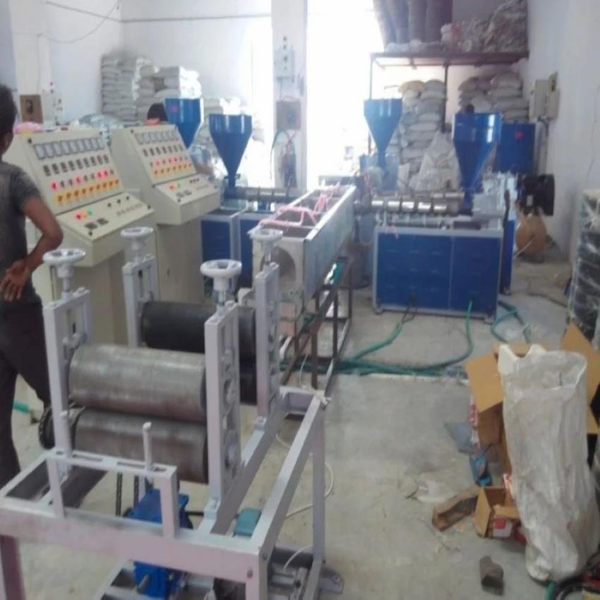 Indo Plast Garden Pipe Machine