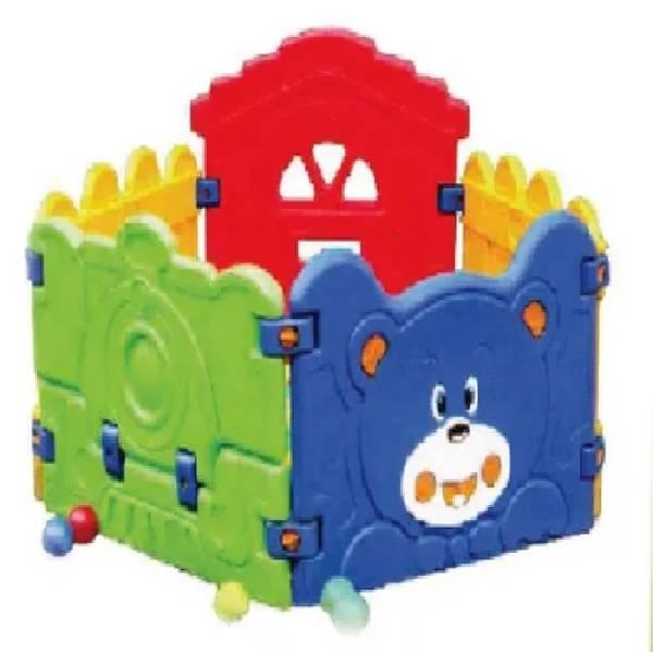 Playschool Indoor Ballpool Device