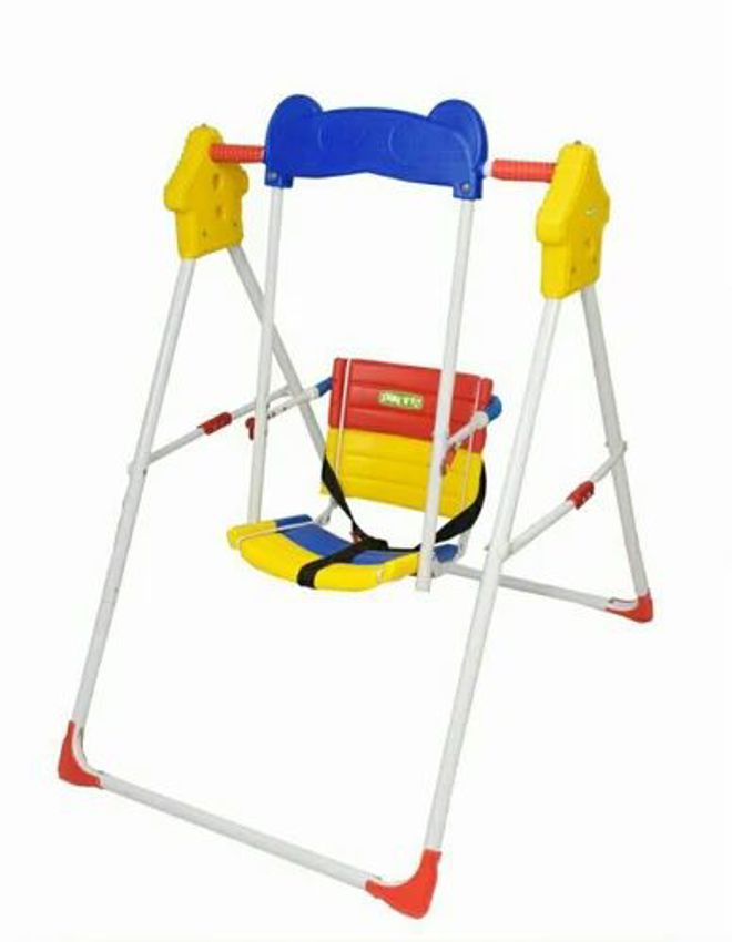 Indoor CRC Pipe Swing