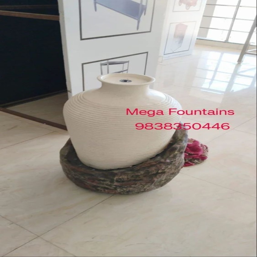 Indoor FRP Water Feature Machine