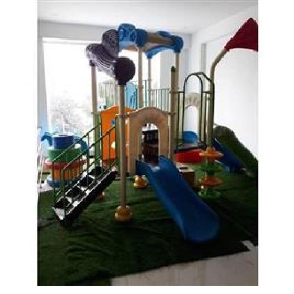 Indoor Plastic Iron Multiplay Station