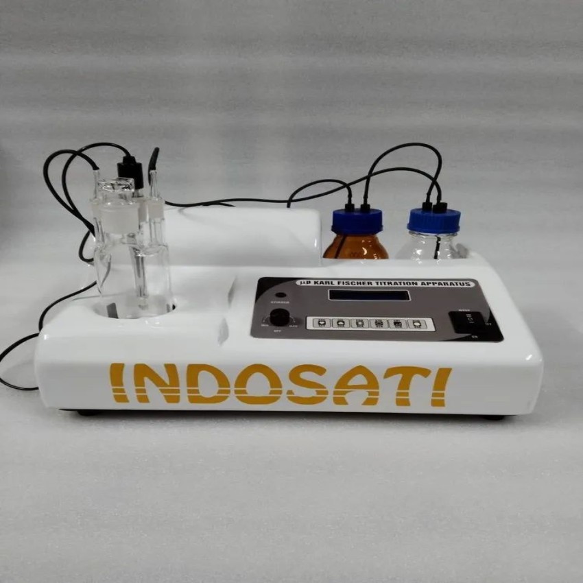 INDOSATI Karl Fischer Laboratory Machine