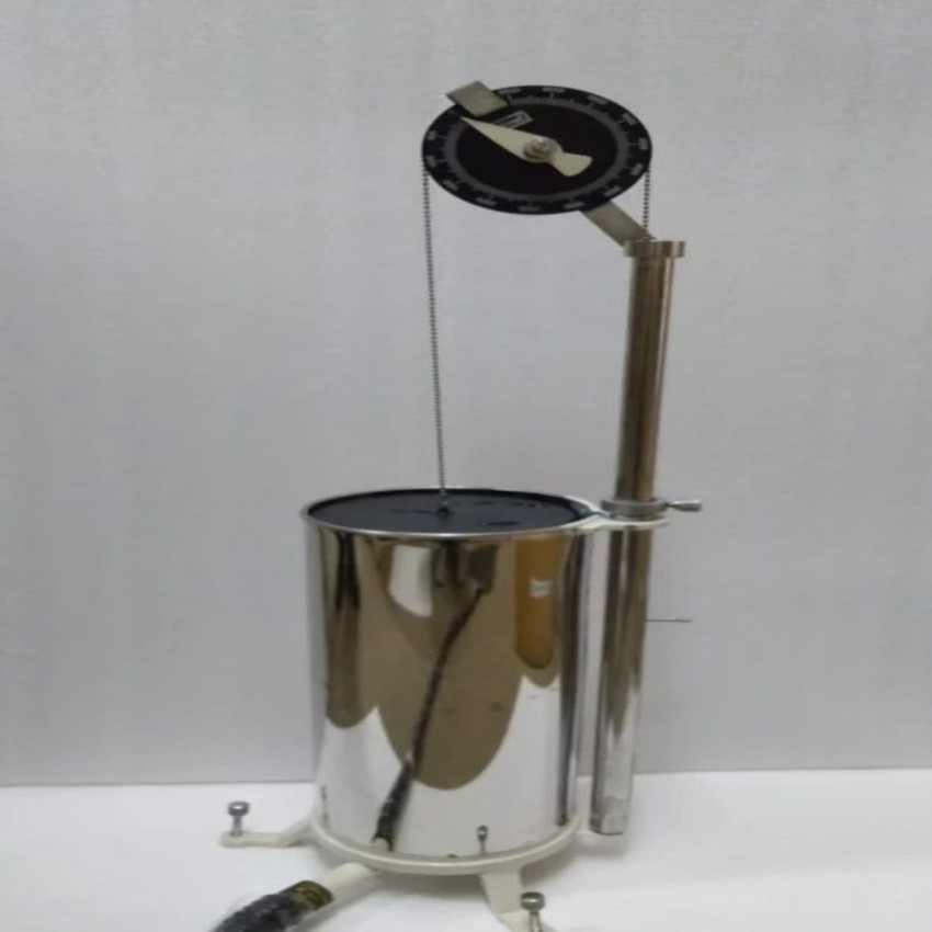 INDOSATI Portable Semi Automatic Spirometer