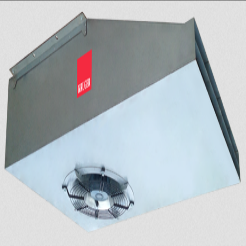 Induced Jet Fan, IJC II Series