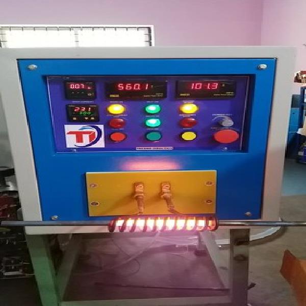Variable Frequency Induction Annealing Machine