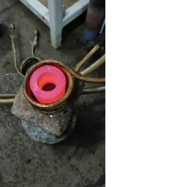 Manual Induction Annealing Machine, 440V